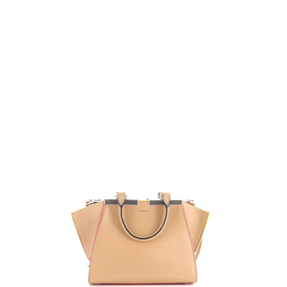 3Jours Bag Leather Mini