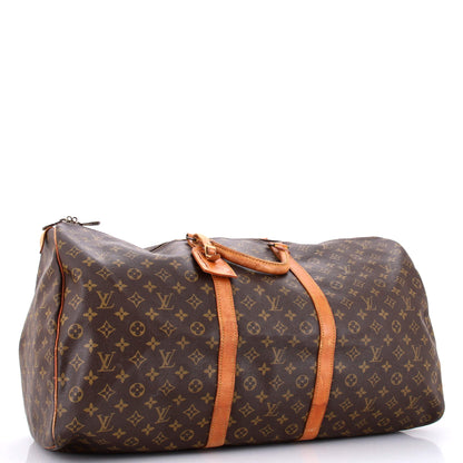 Keepall Bag Monogram Canvas 60