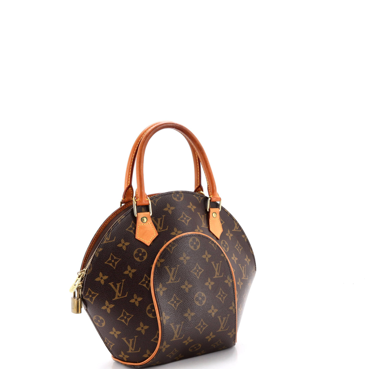 Ellipse Bag Monogram Canvas PM