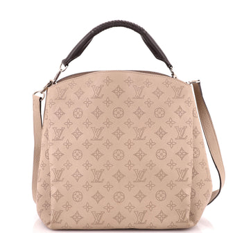 Babylone Handbag Mahina Leather PM