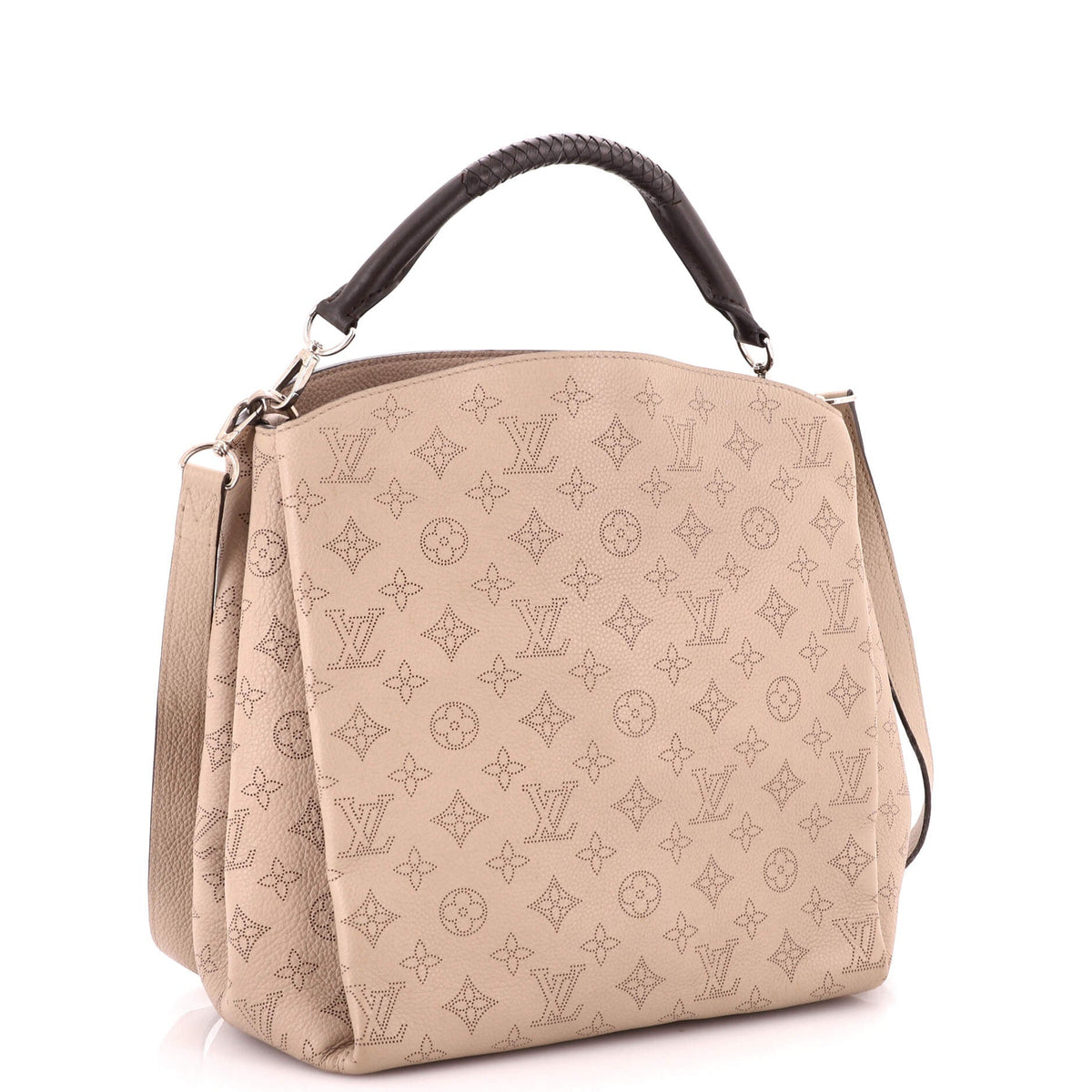 Babylone Handbag Mahina Leather PM