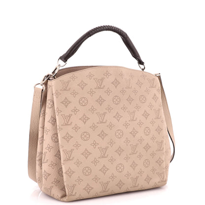 Babylone Handbag Mahina Leather PM