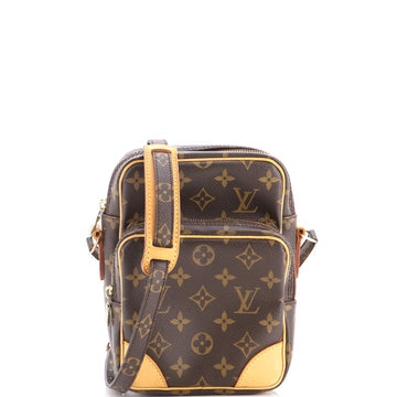 Amazone Bag Monogram Canvas
