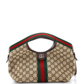 Giglio Tote GG Canvas Small