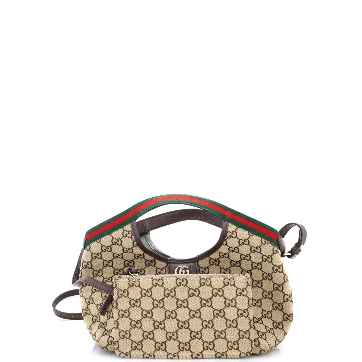 Giglio Tote GG Canvas Small