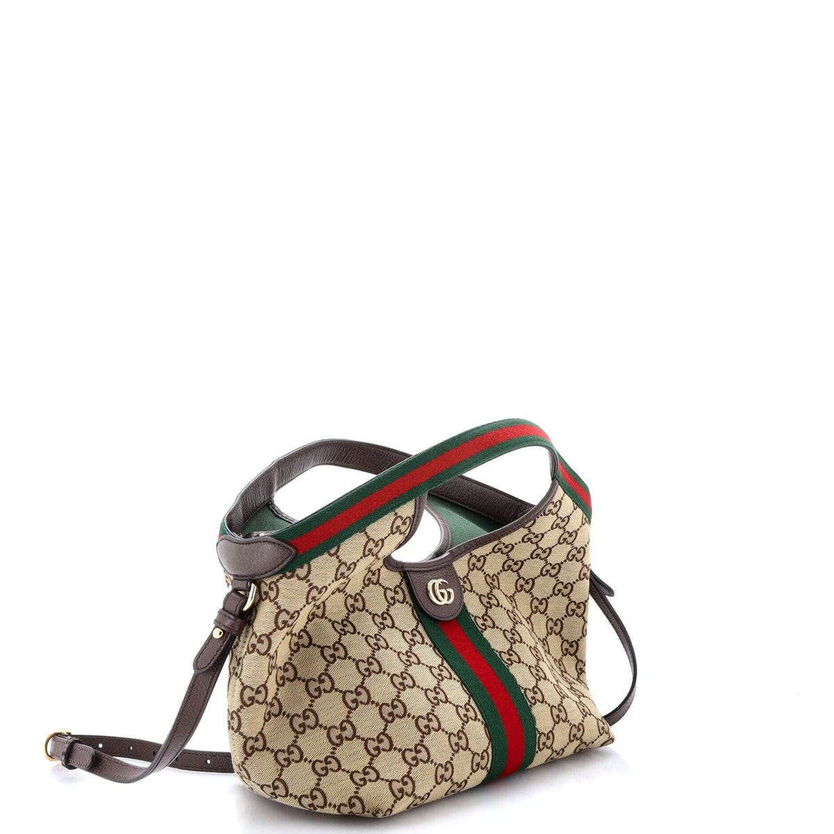 Giglio Tote GG Canvas Small