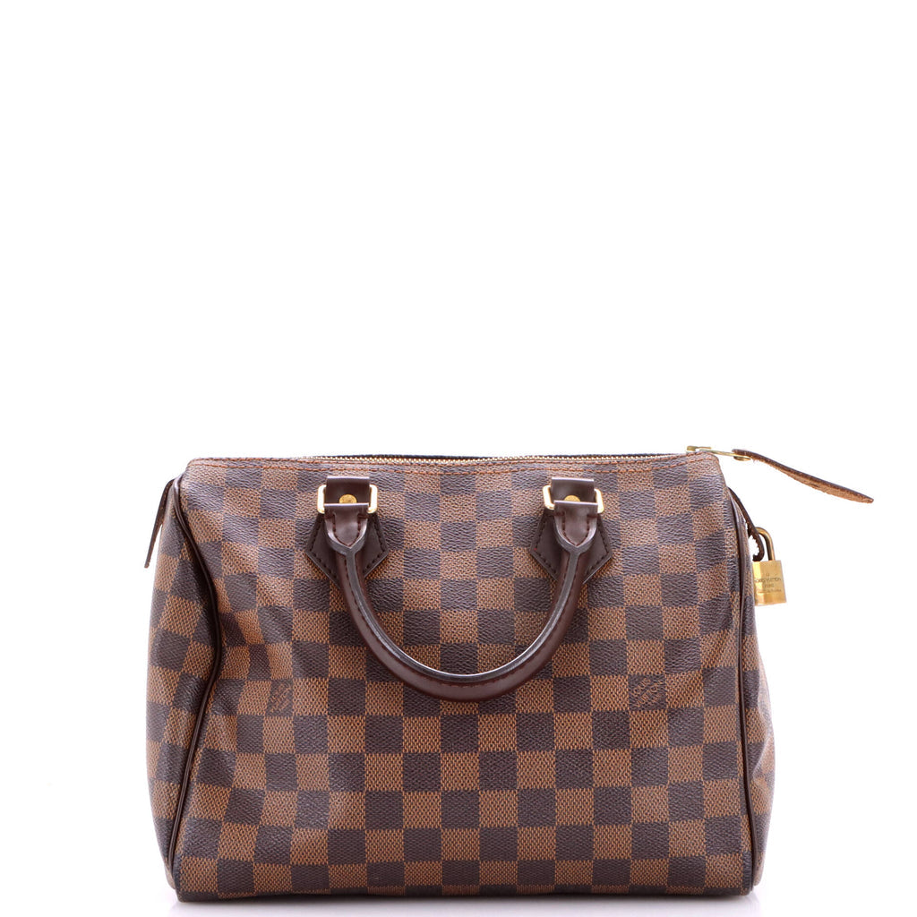 Speedy Handbag Damier 25