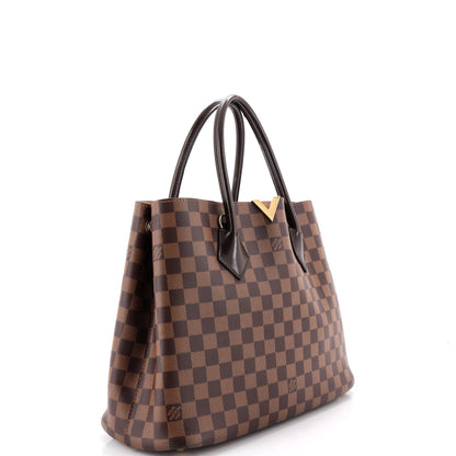 Kensington Handbag Damier