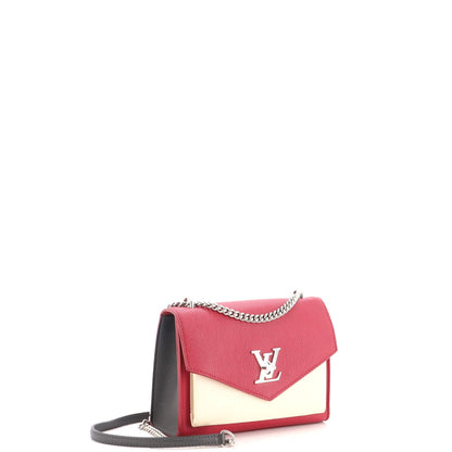 Mylockme Handbag Leather BB
