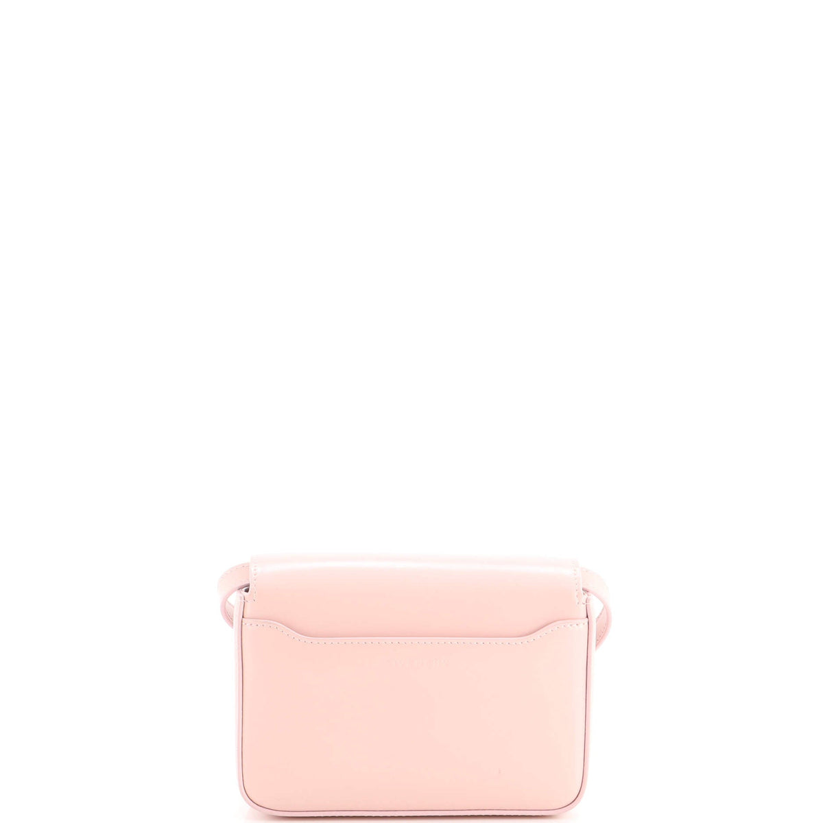 4G Shoulder Bag Leather Small