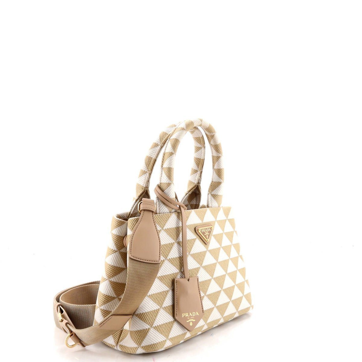 Symbole Tote Jacquard Small