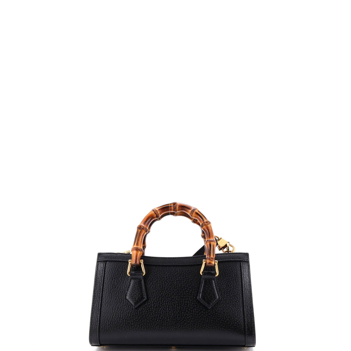 Diana NM Convertible Shoulder Bag Leather Small