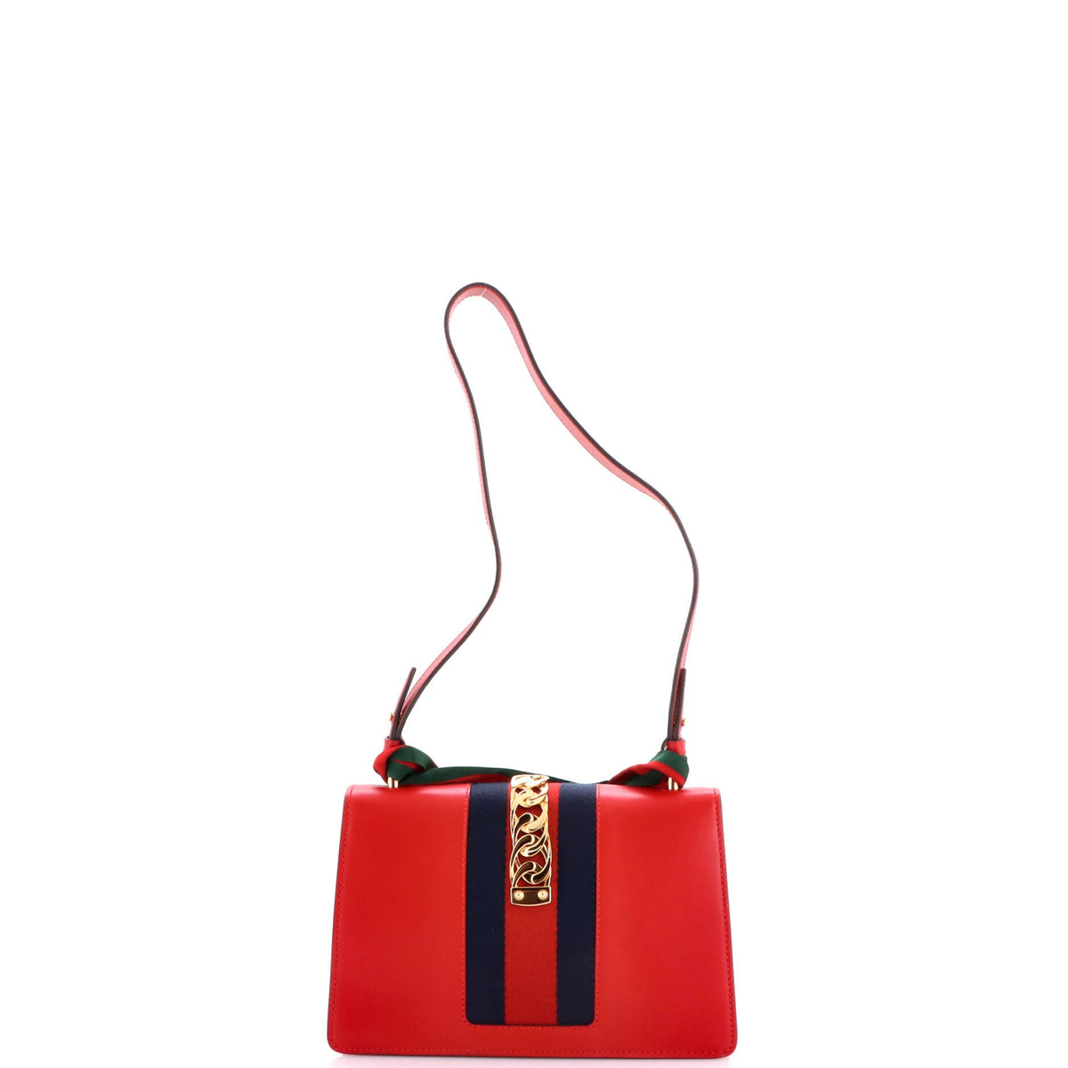 Sylvie Shoulder Bag Leather Small