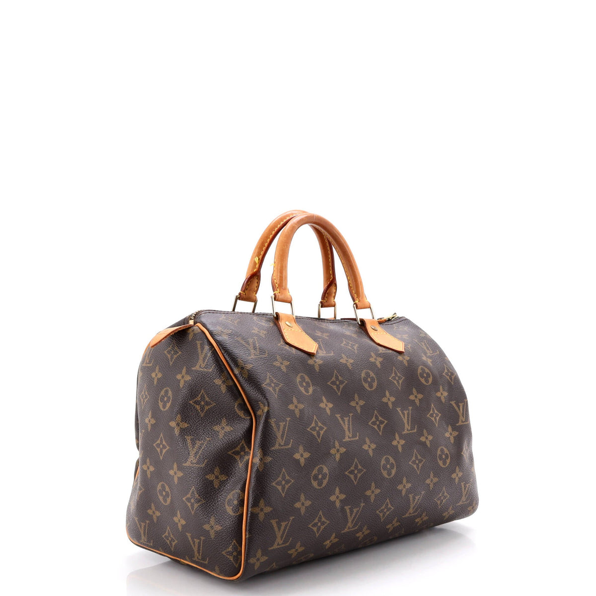 Speedy Handbag Monogram Canvas 30