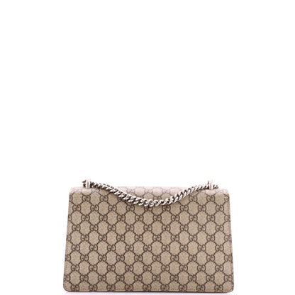 Dionysus Bag GG Coated Canvas Small