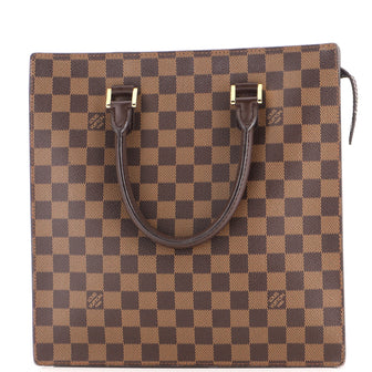 Venice Sac Plat Bag Damier GM