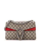 Dionysus Bag GG Coated Canvas Small