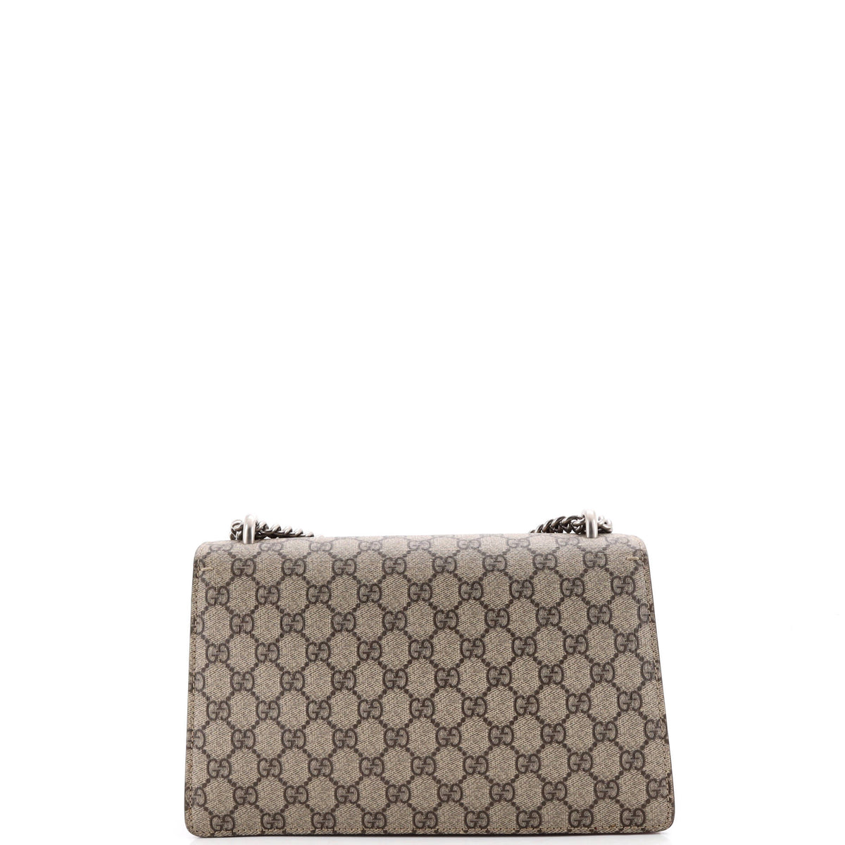 Dionysus Bag GG Coated Canvas Small
