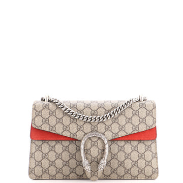 Dionysus Bag GG Coated Canvas Small
