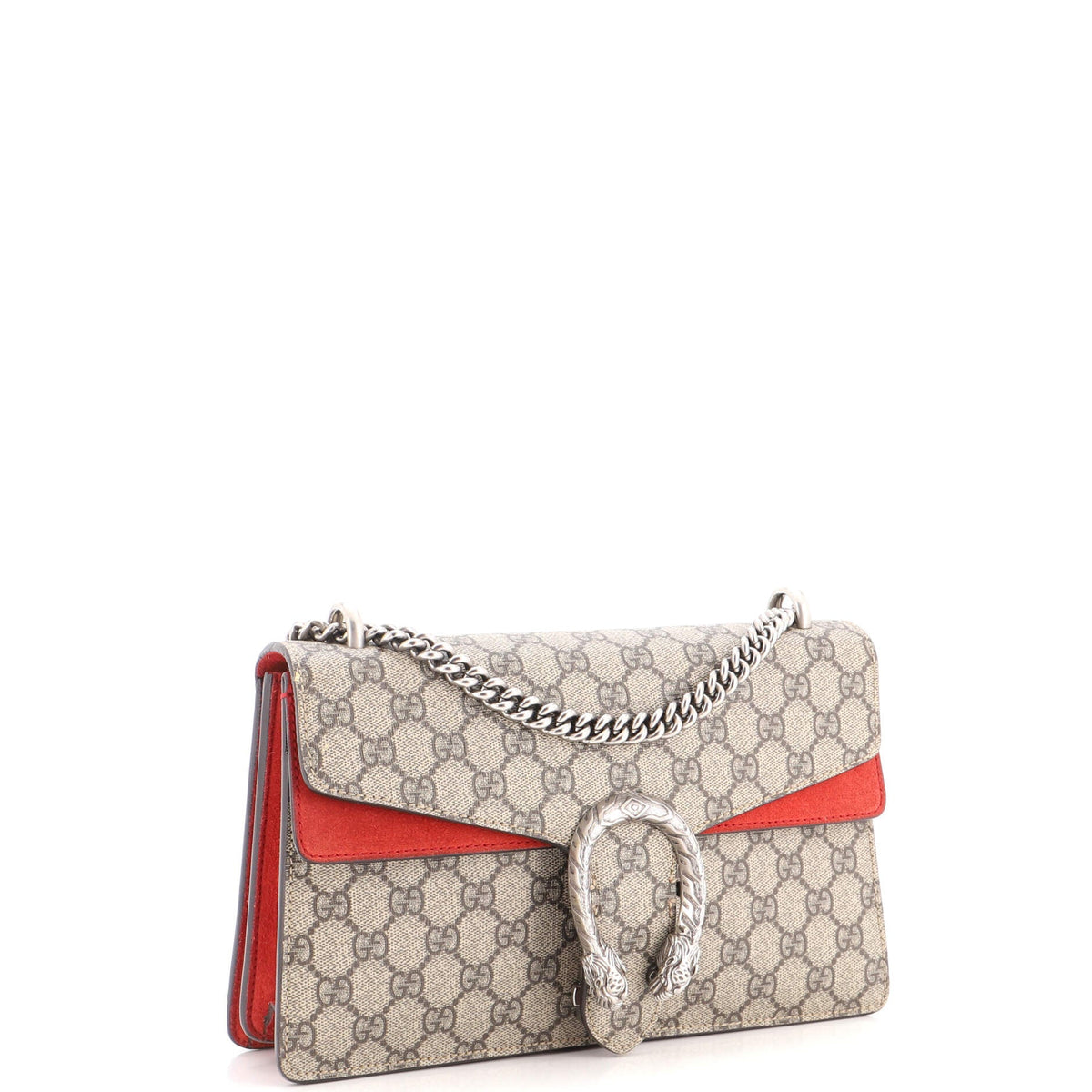 Dionysus Bag GG Coated Canvas Small
