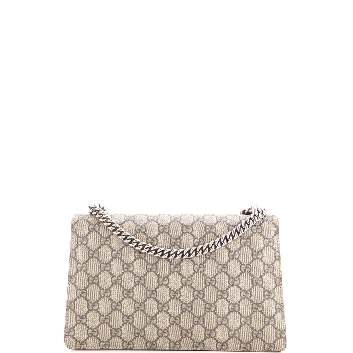 Dionysus Bag GG Coated Canvas Small