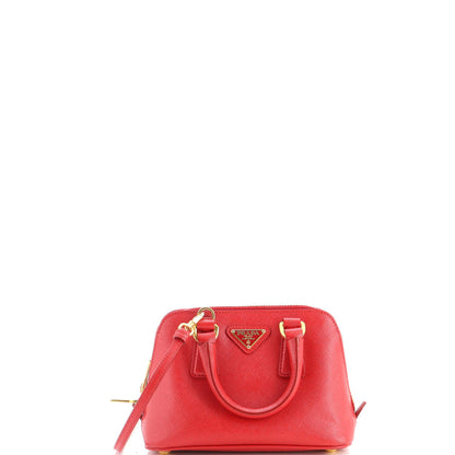 Promenade Bag Saffiano Leather Mini