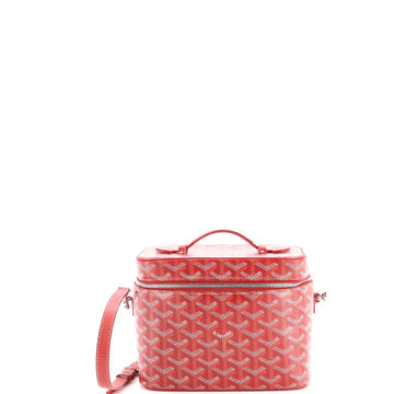 Muse Vanity Case Coated Canvas Mini