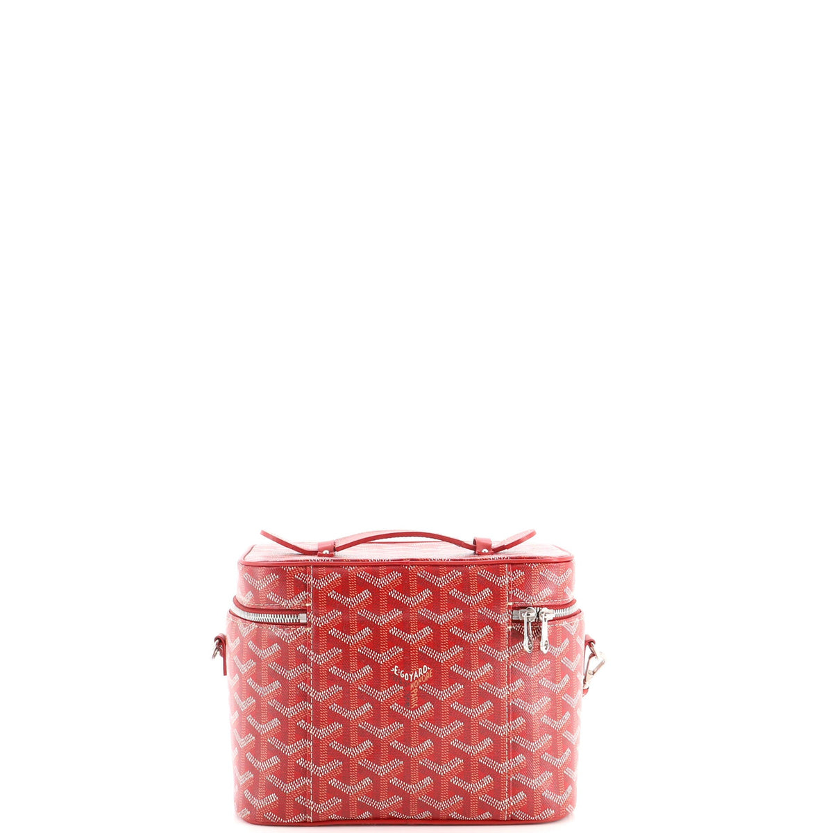 Muse Vanity Case Coated Canvas Mini