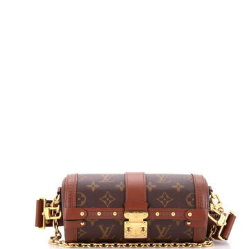 Papillon Trunk Bag Monogram Canvas