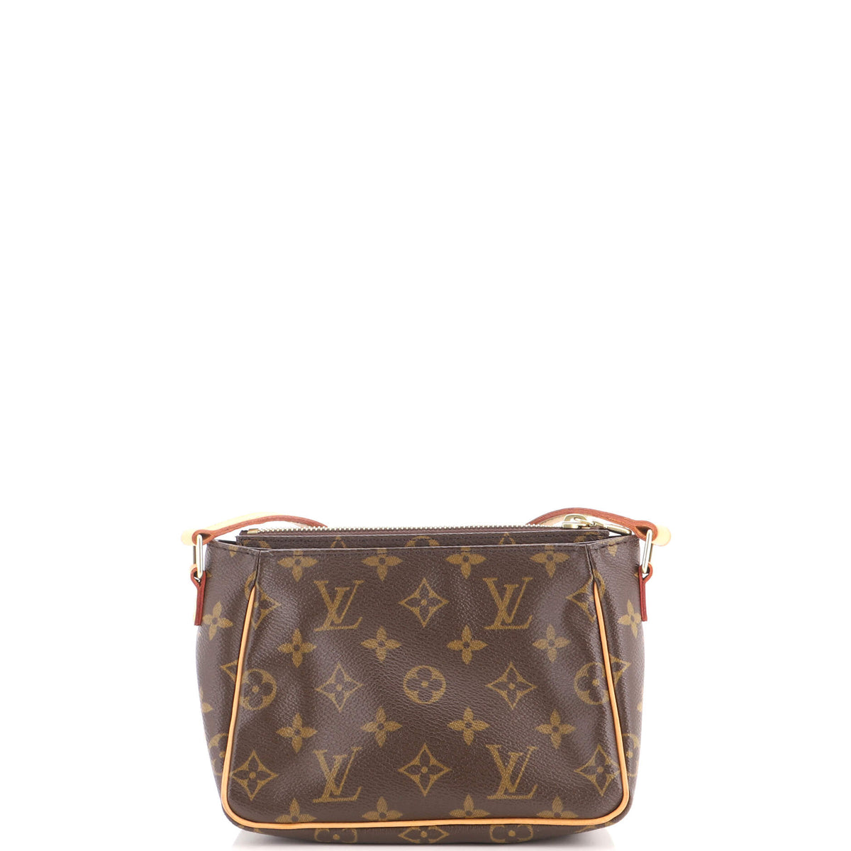 Viva Cite Handbag Monogram Canvas PM