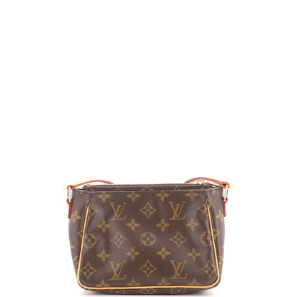 Viva Cite Handbag Monogram Canvas PM