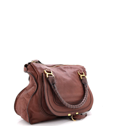 Marcie Shoulder Bag Leather Large