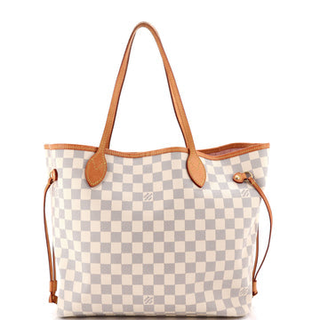 Neverfull NM Tote Damier MM