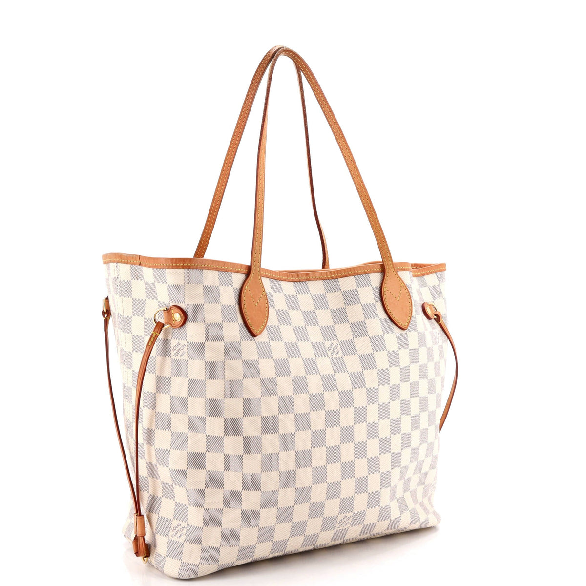 Neverfull NM Tote Damier MM