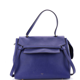 Belt Bag Textured Leather Medium