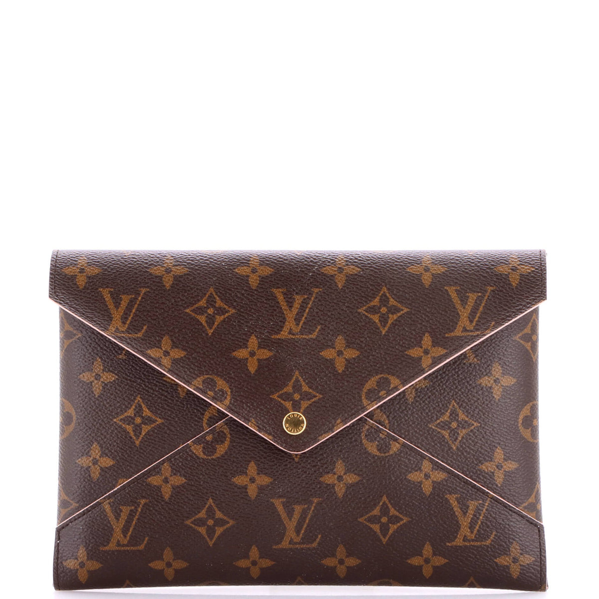 Kirigami Pochette Set Monogram Canvas