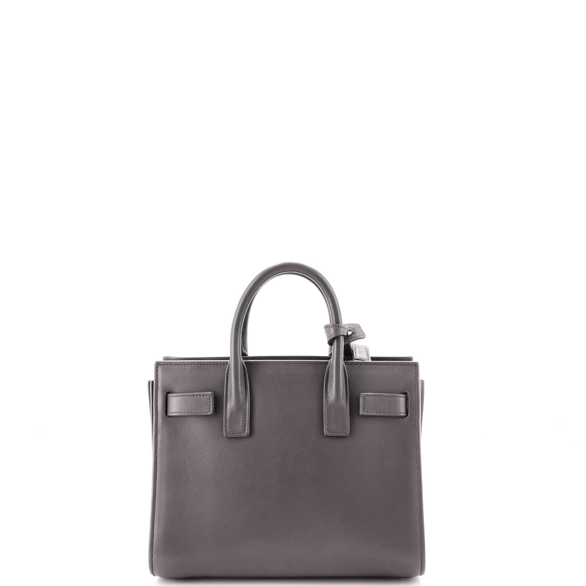 Sac de Jour Bag Leather Nano