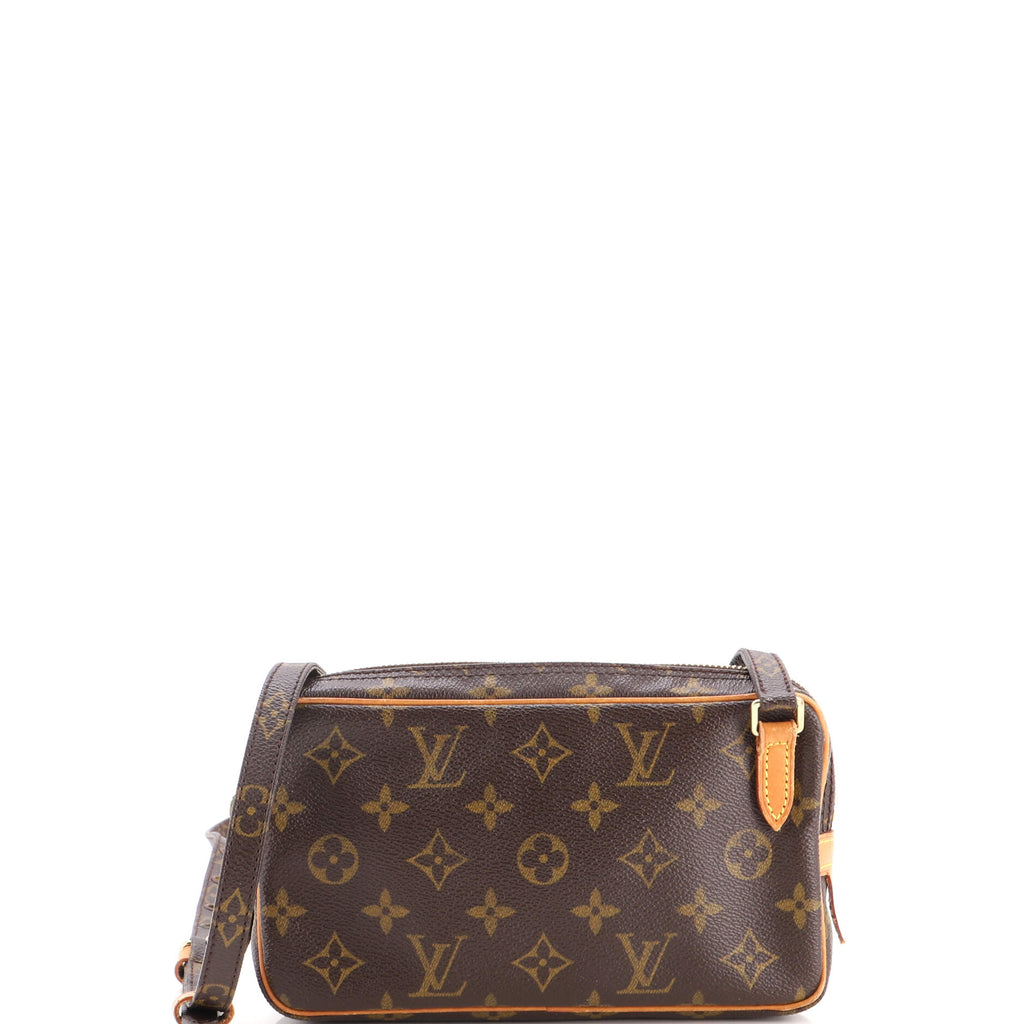 Pochette Marly Bandouliere Bag Monogram Canvas