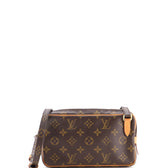 Pochette Marly Bandouliere Bag Monogram Canvas