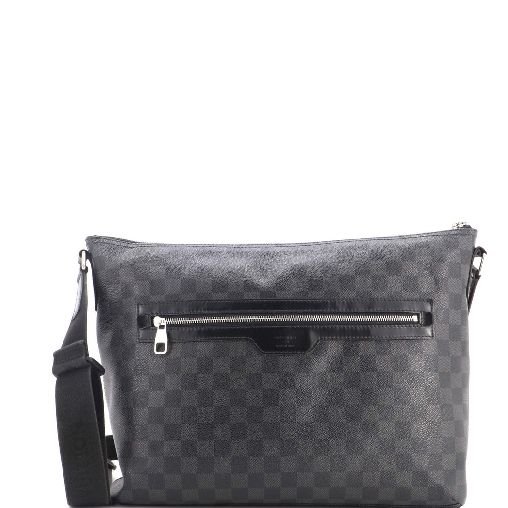 Mick Messenger Bag Damier Graphite MM