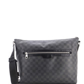 Mick Messenger Bag Damier Graphite MM