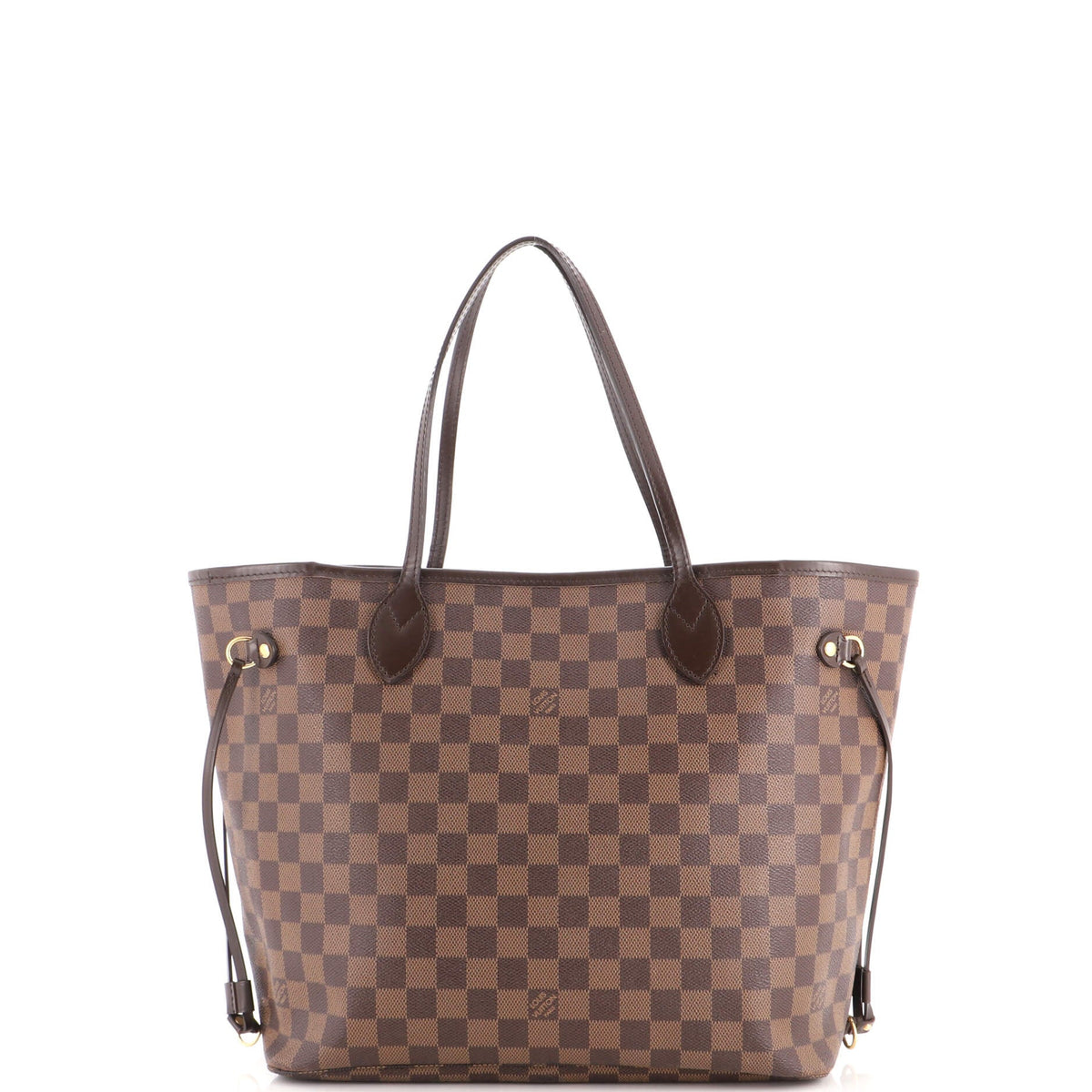 Neverfull NM Tote Damier MM