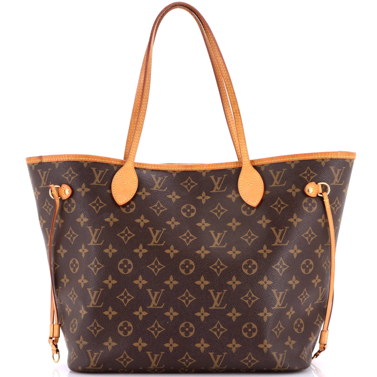 Neverfull NM Tote Monogram Canvas MM
