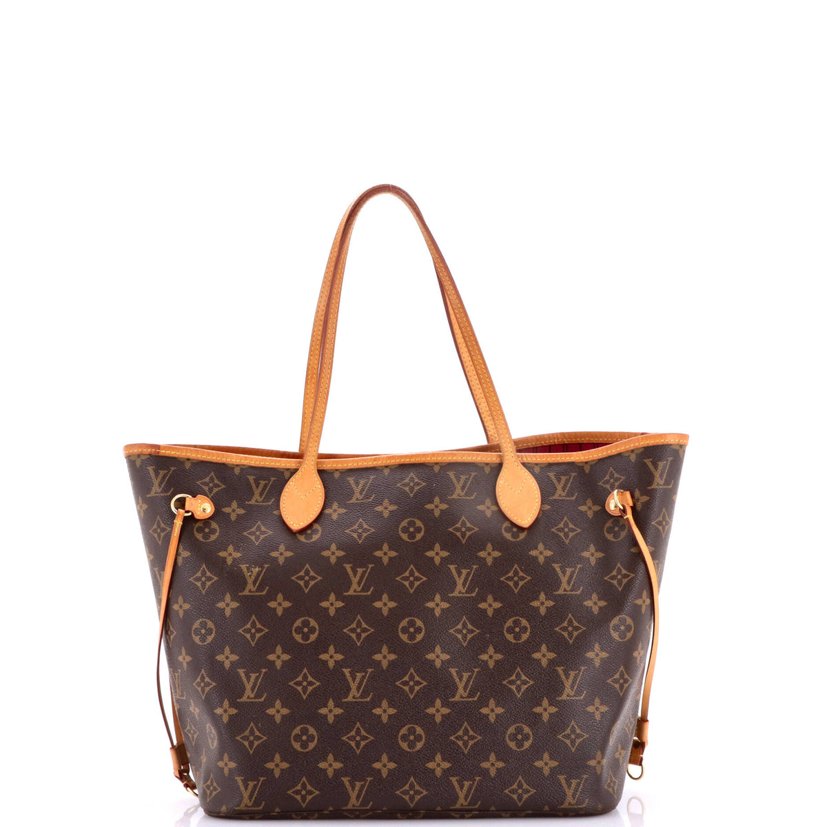 Neverfull NM Tote Monogram Canvas MM