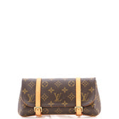 Marelle Waist Bag Monogram Canvas