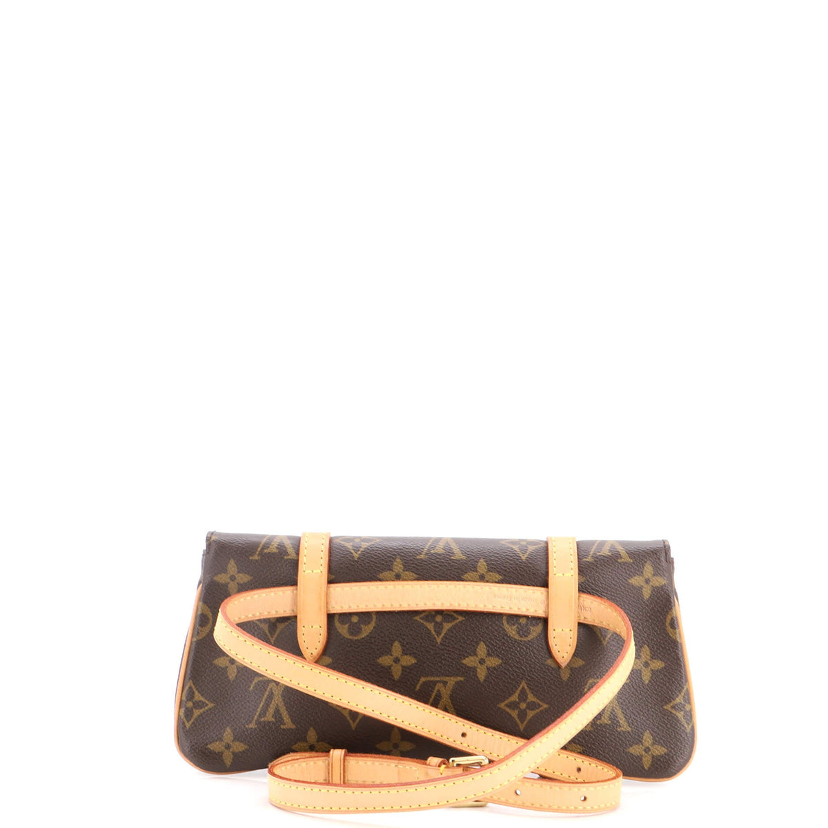 Marelle Waist Bag Monogram Canvas