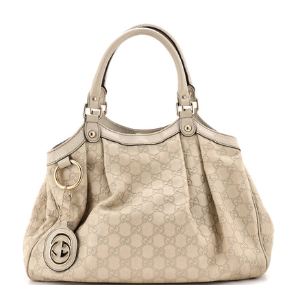 Sukey Tote Guccissima Leather Medium