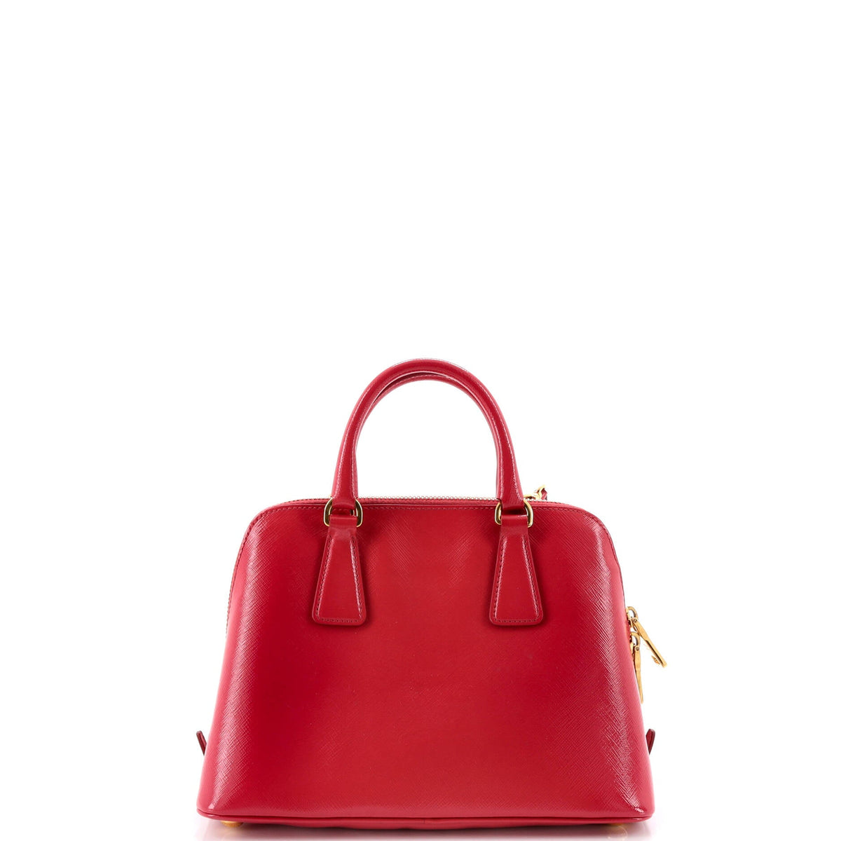 Promenade Bag Vernice Saffiano Leather Small