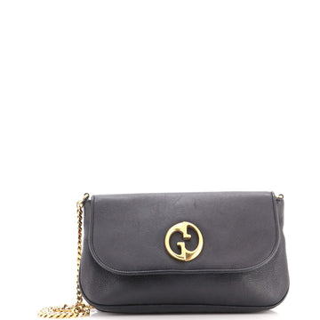 1973 Chain Shoulder Bag Leather Medium