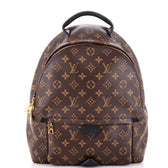 Palm Springs Backpack Monogram Canvas MM